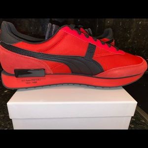 Porsche sneakers by Puma